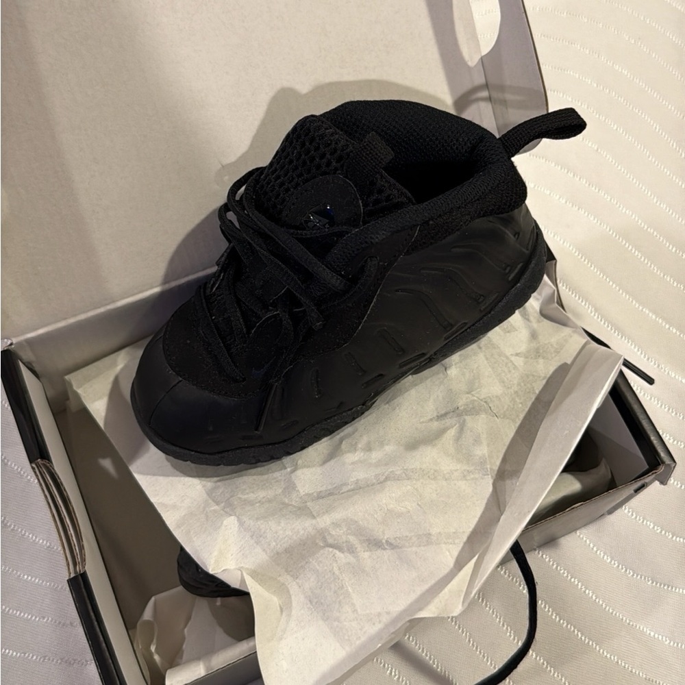 Nike Little Posite One
Anthracite (2023) (TD)